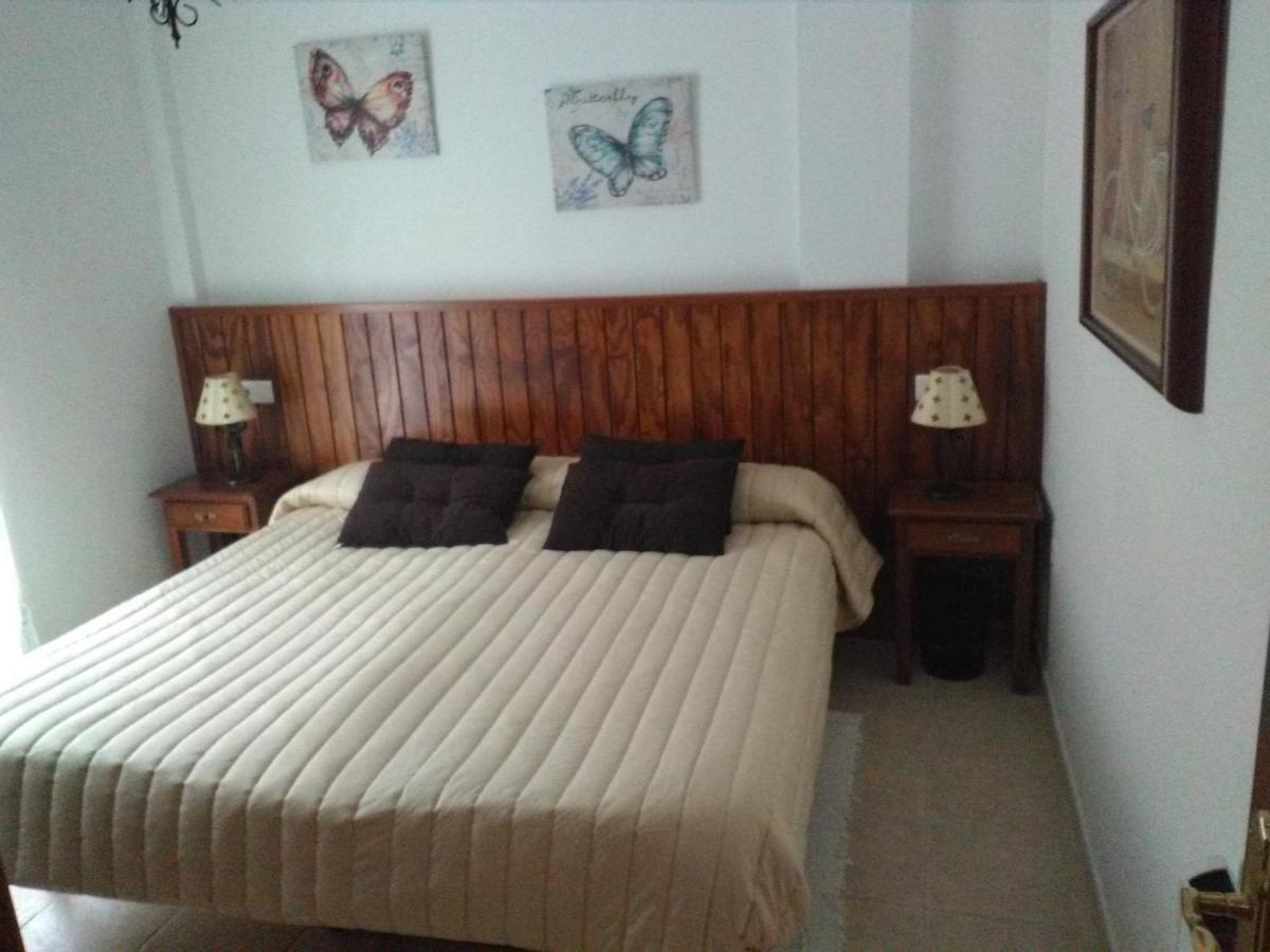 Casa Quercus Con Piscina Privada Appartement Cortes de la Frontera Buitenkant foto