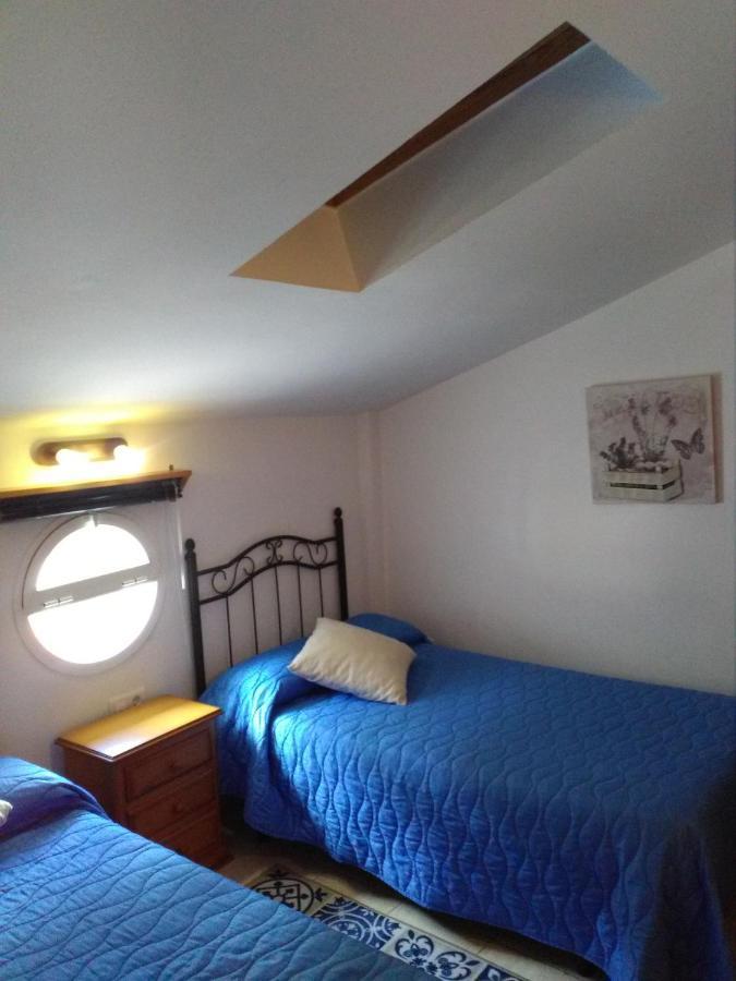 Casa Quercus Con Piscina Privada Appartement Cortes de la Frontera Buitenkant foto