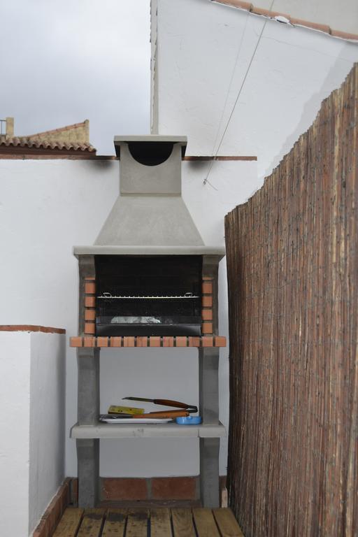 Casa Quercus Con Piscina Privada Appartement Cortes de la Frontera Buitenkant foto