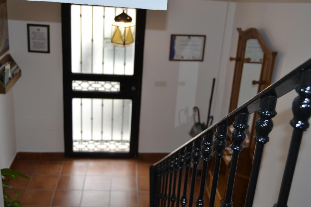 Casa Quercus Con Piscina Privada Appartement Cortes de la Frontera Buitenkant foto