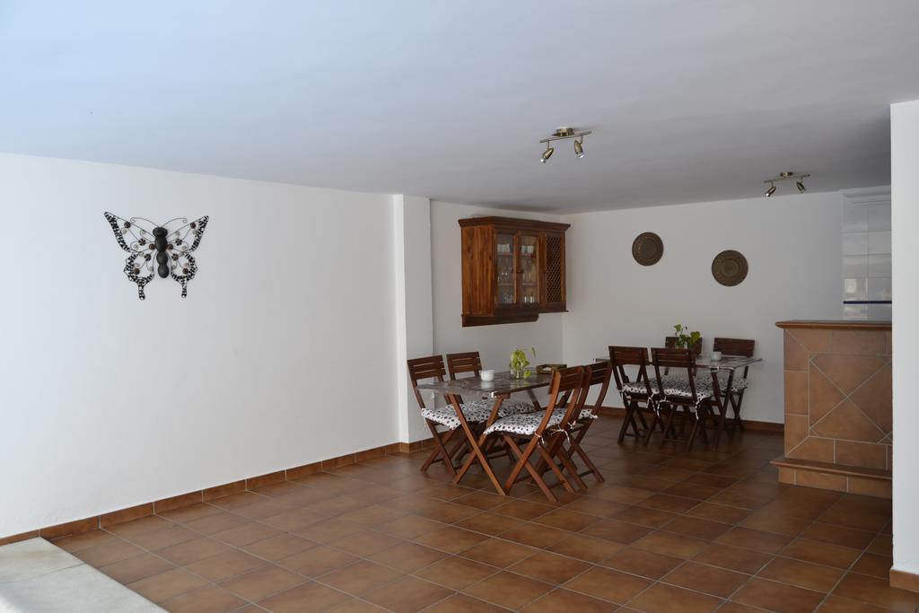 Casa Quercus Con Piscina Privada Appartement Cortes de la Frontera Buitenkant foto