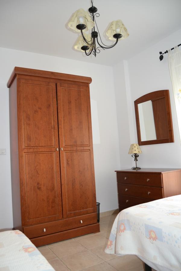 Casa Quercus Con Piscina Privada Appartement Cortes de la Frontera Buitenkant foto