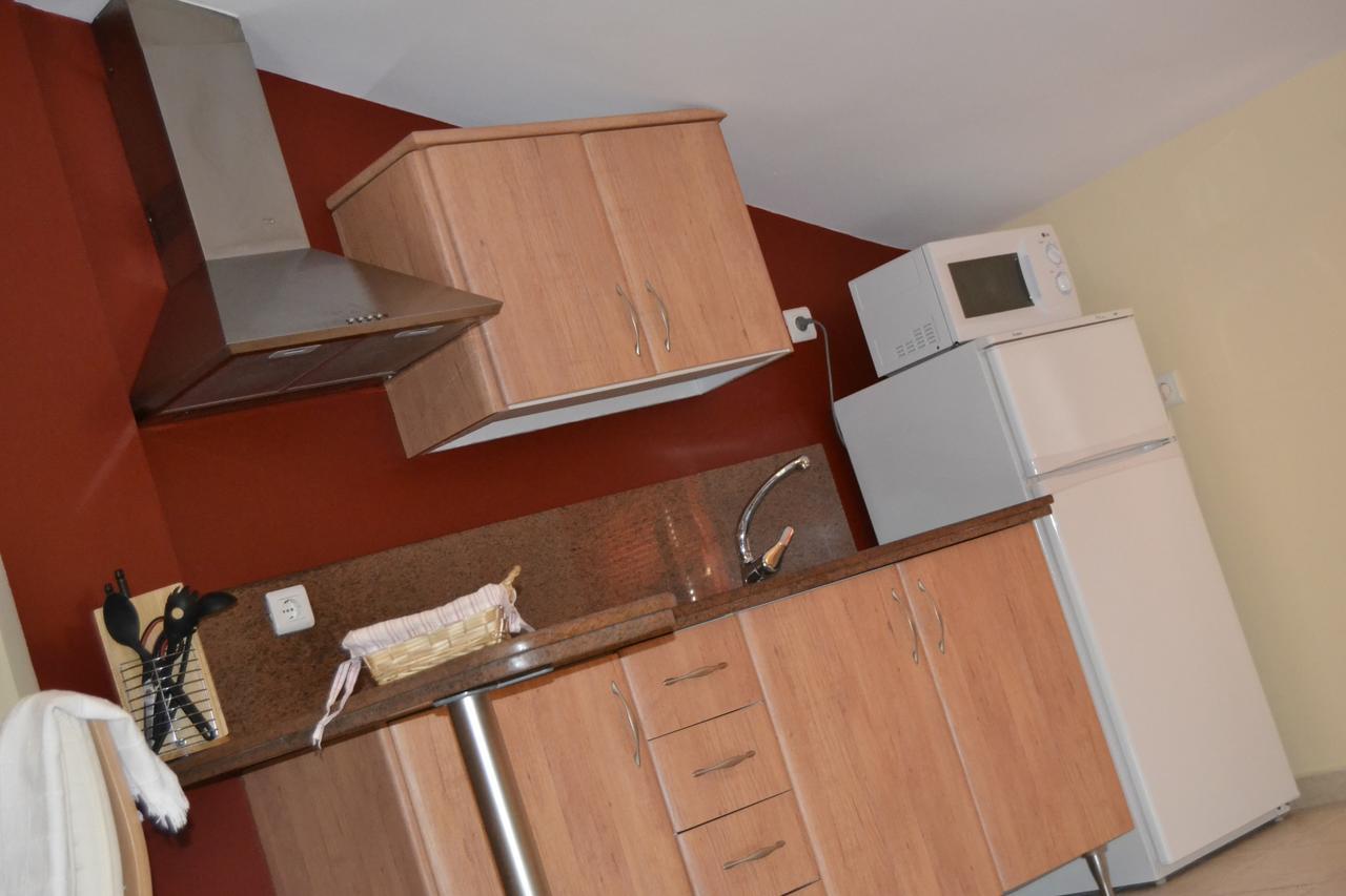 Casa Quercus Con Piscina Privada Appartement Cortes de la Frontera Buitenkant foto