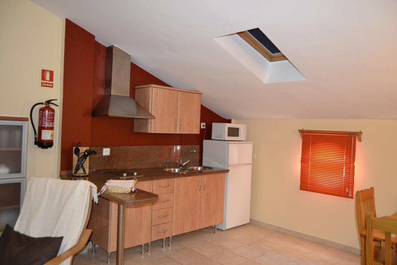 Casa Quercus Con Piscina Privada Appartement Cortes de la Frontera Buitenkant foto