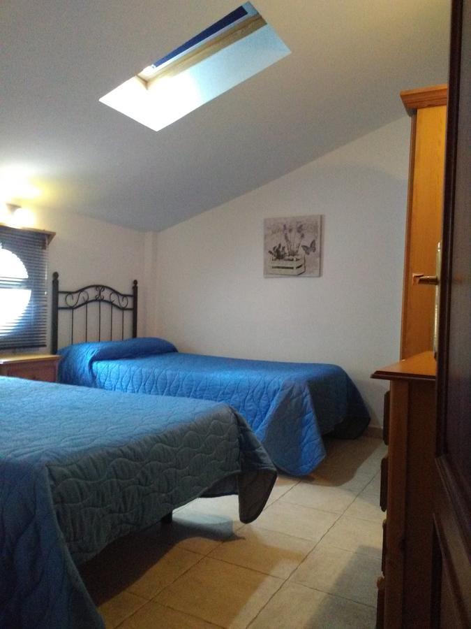 Casa Quercus Con Piscina Privada Appartement Cortes de la Frontera Buitenkant foto