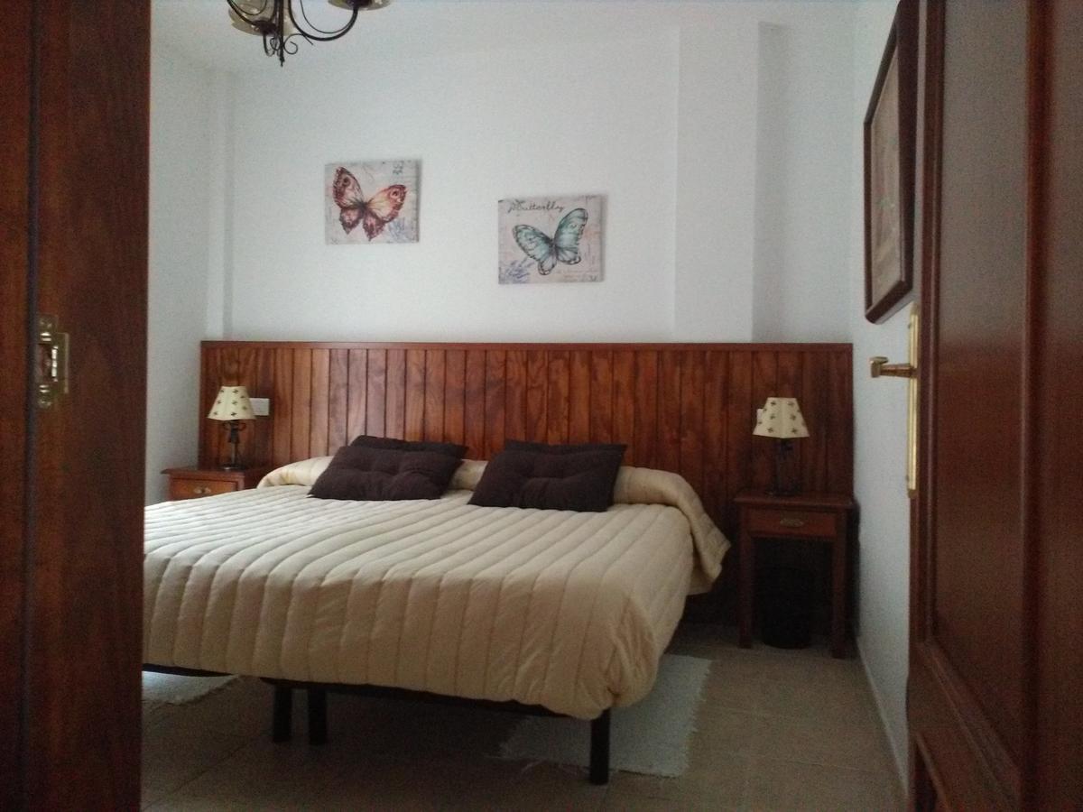 Casa Quercus Con Piscina Privada Appartement Cortes de la Frontera Buitenkant foto