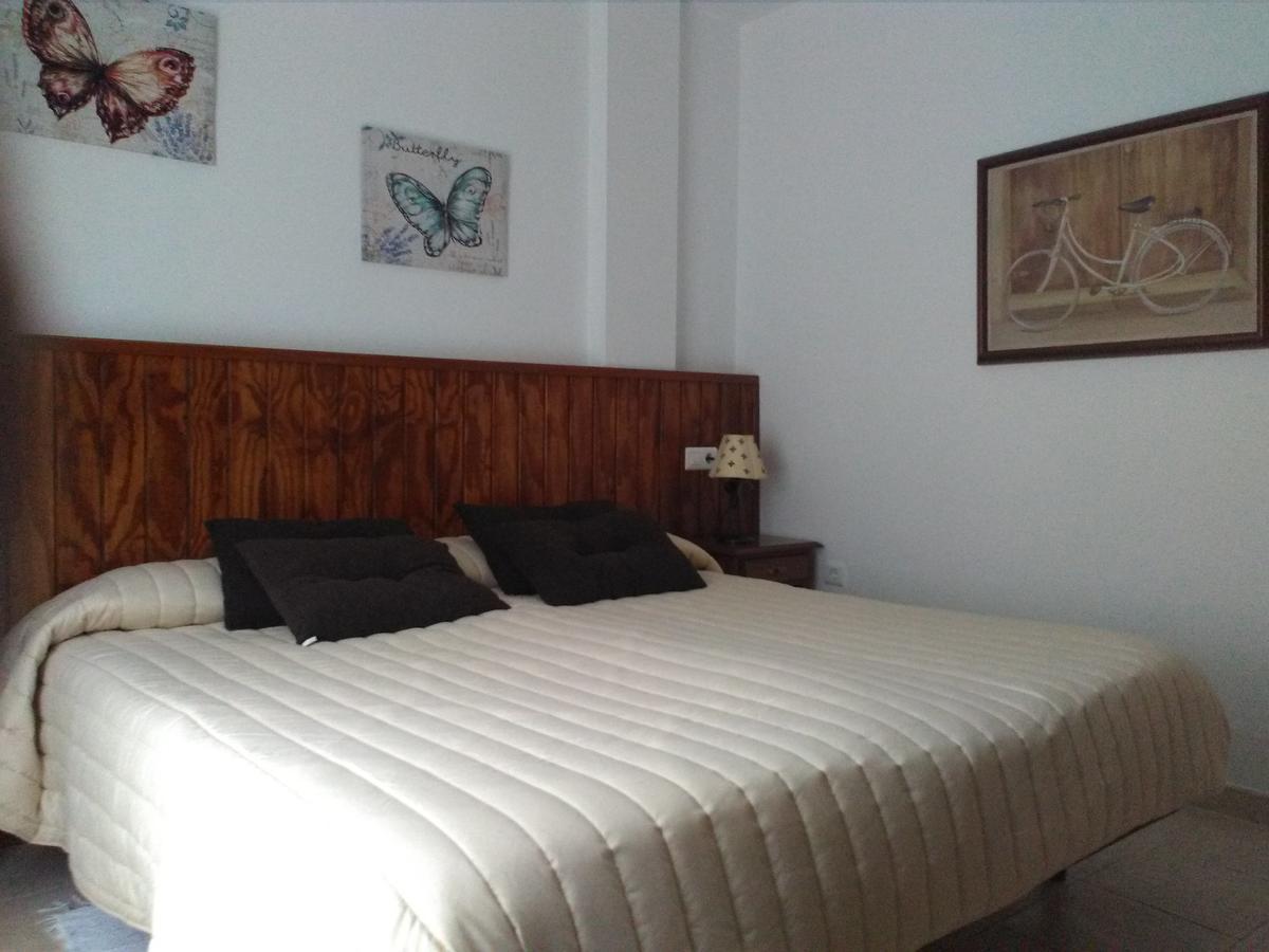 Casa Quercus Con Piscina Privada Appartement Cortes de la Frontera Buitenkant foto