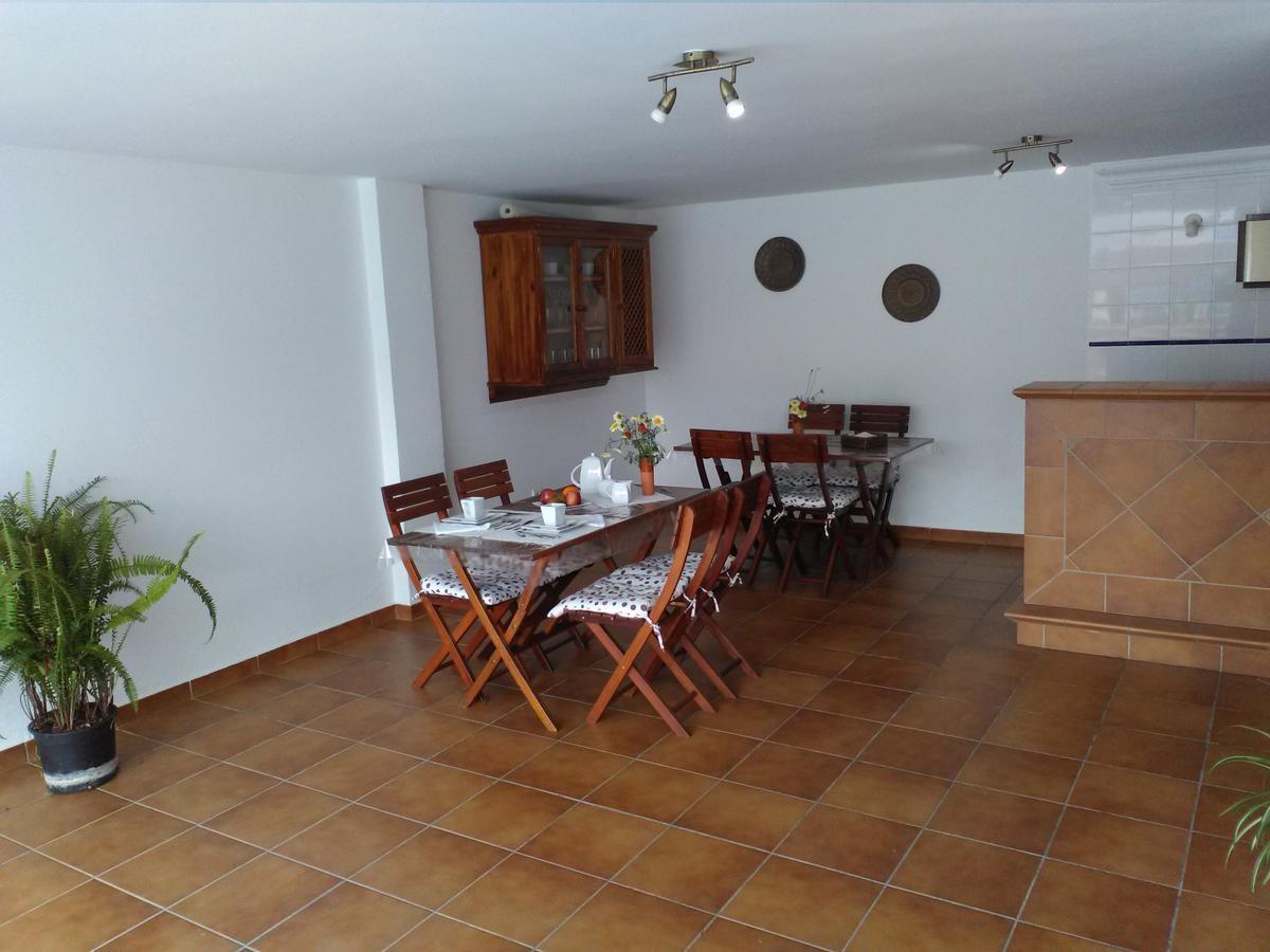 Casa Quercus Con Piscina Privada Appartement Cortes de la Frontera Buitenkant foto