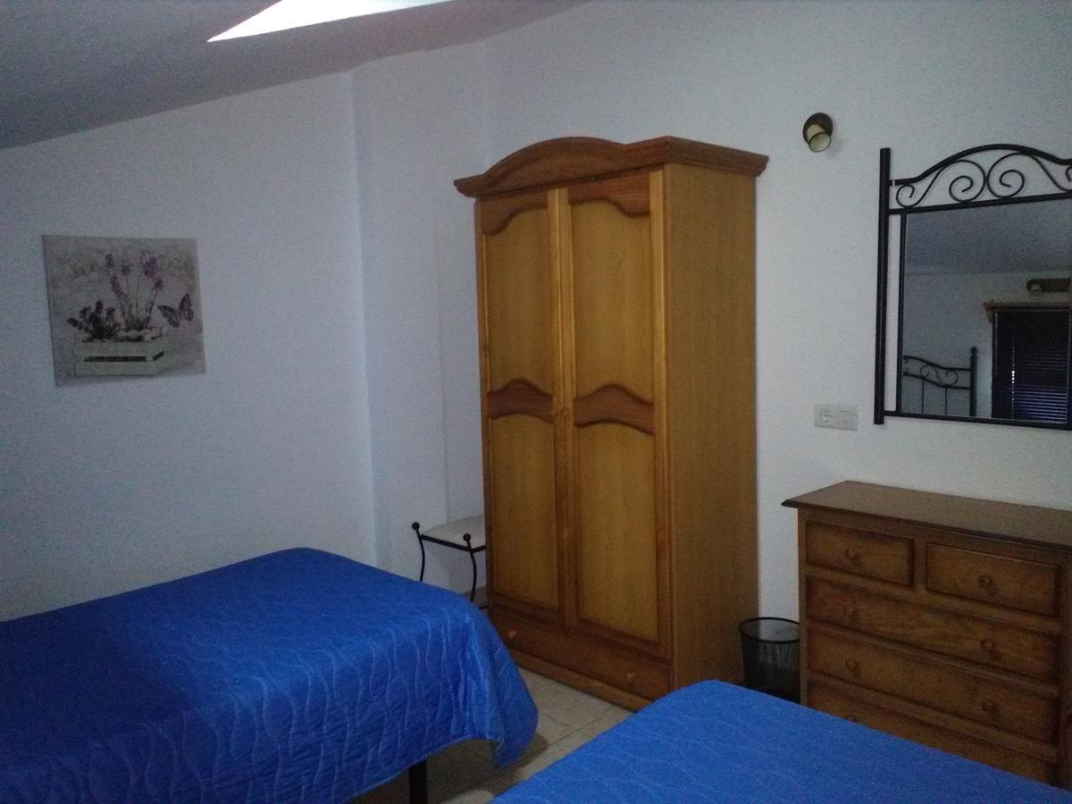 Casa Quercus Con Piscina Privada Appartement Cortes de la Frontera Buitenkant foto
