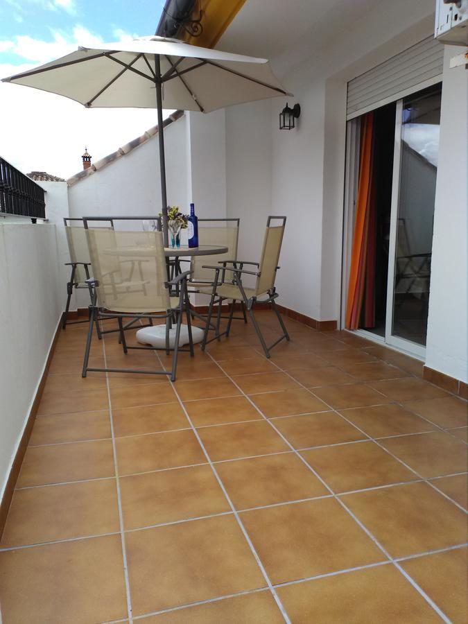 Casa Quercus Con Piscina Privada Appartement Cortes de la Frontera Buitenkant foto