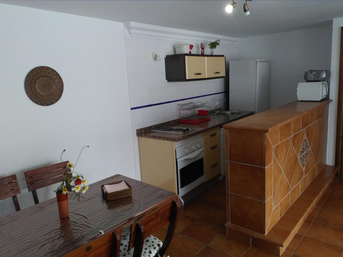 Casa Quercus Con Piscina Privada Appartement Cortes de la Frontera Buitenkant foto