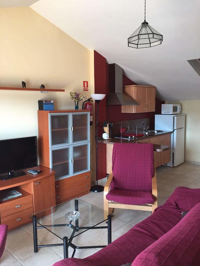 Casa Quercus Con Piscina Privada Appartement Cortes de la Frontera Buitenkant foto