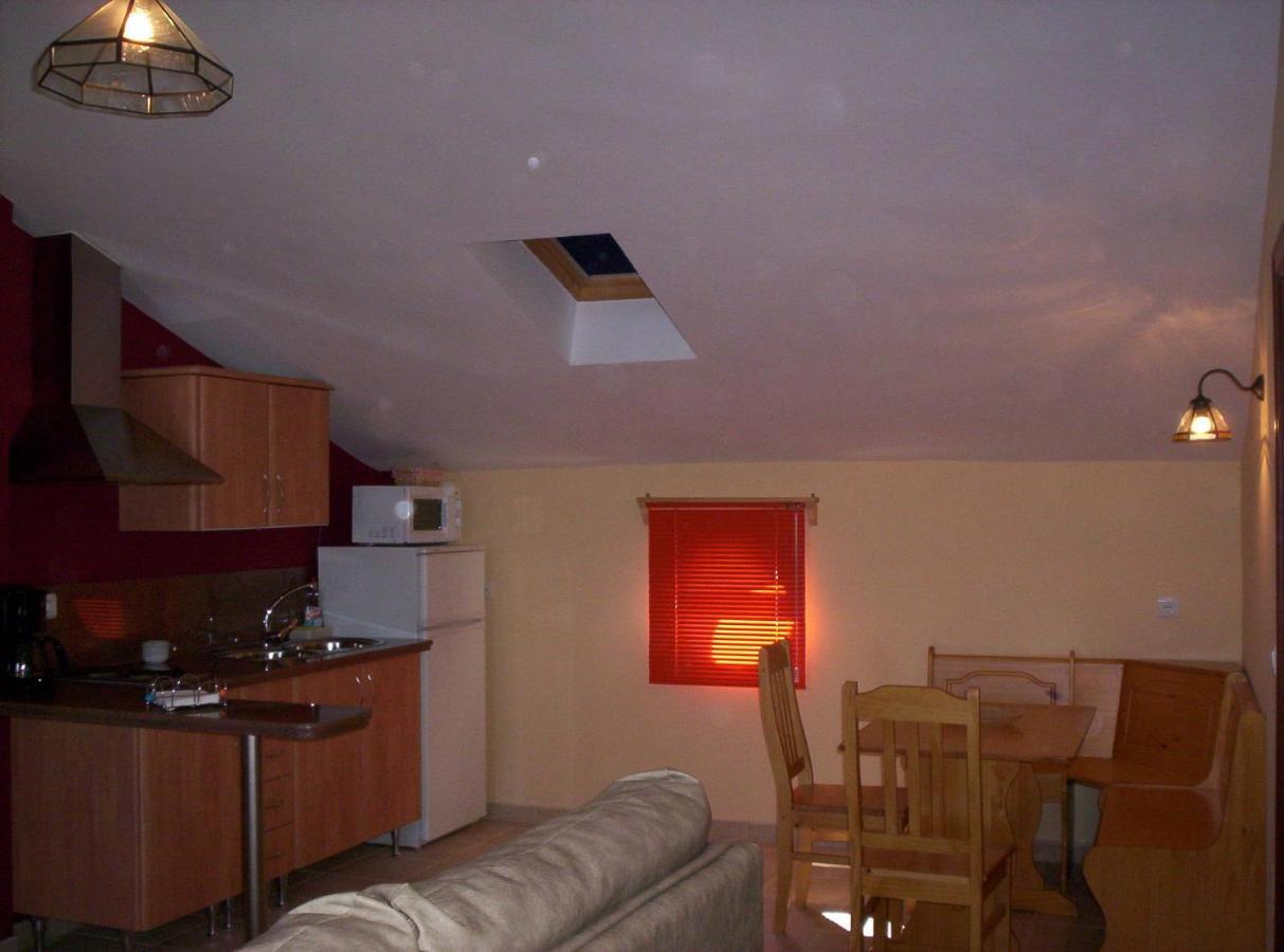 Casa Quercus Con Piscina Privada Appartement Cortes de la Frontera Kamer foto